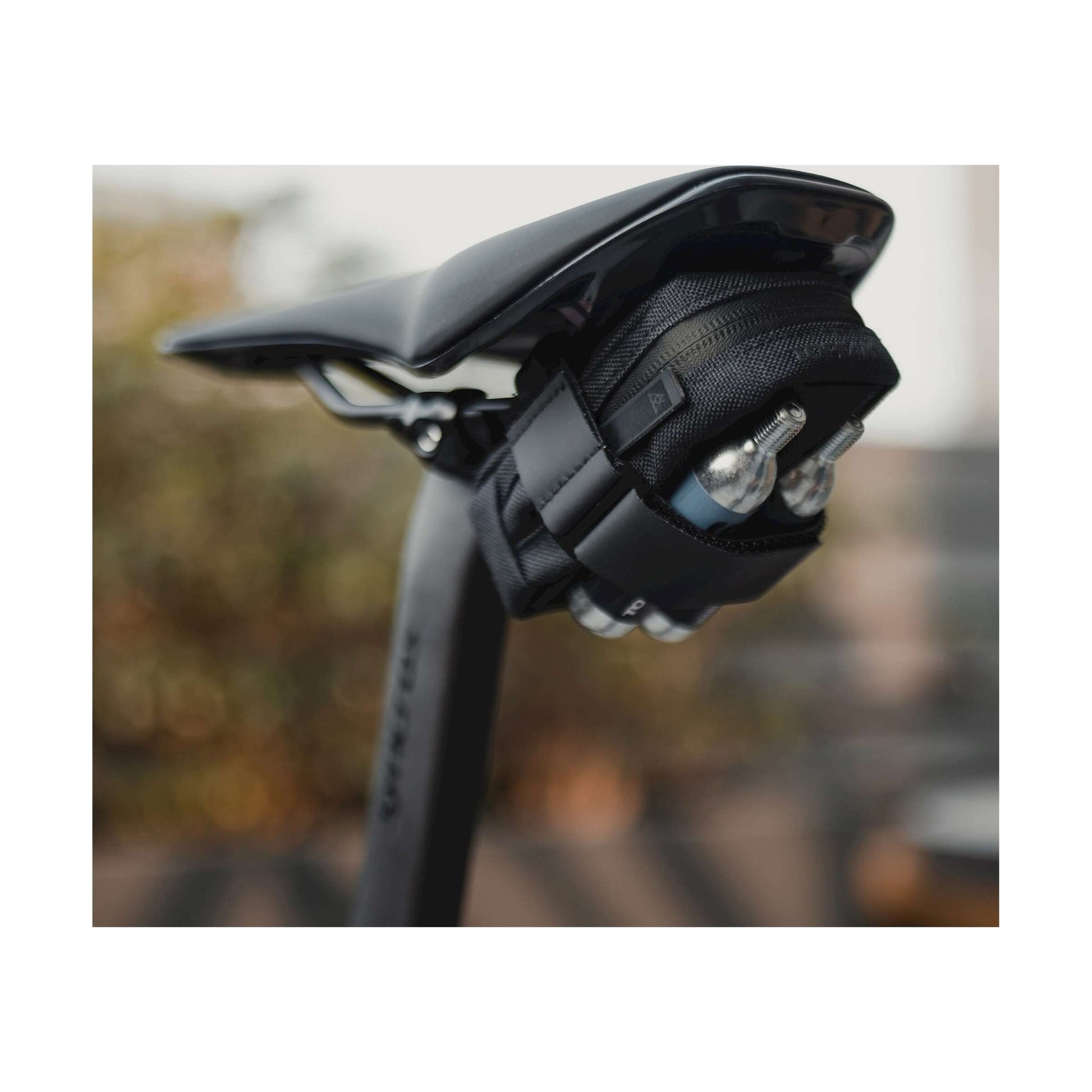 Sac à selle tobele Elementa Sleat Slim S