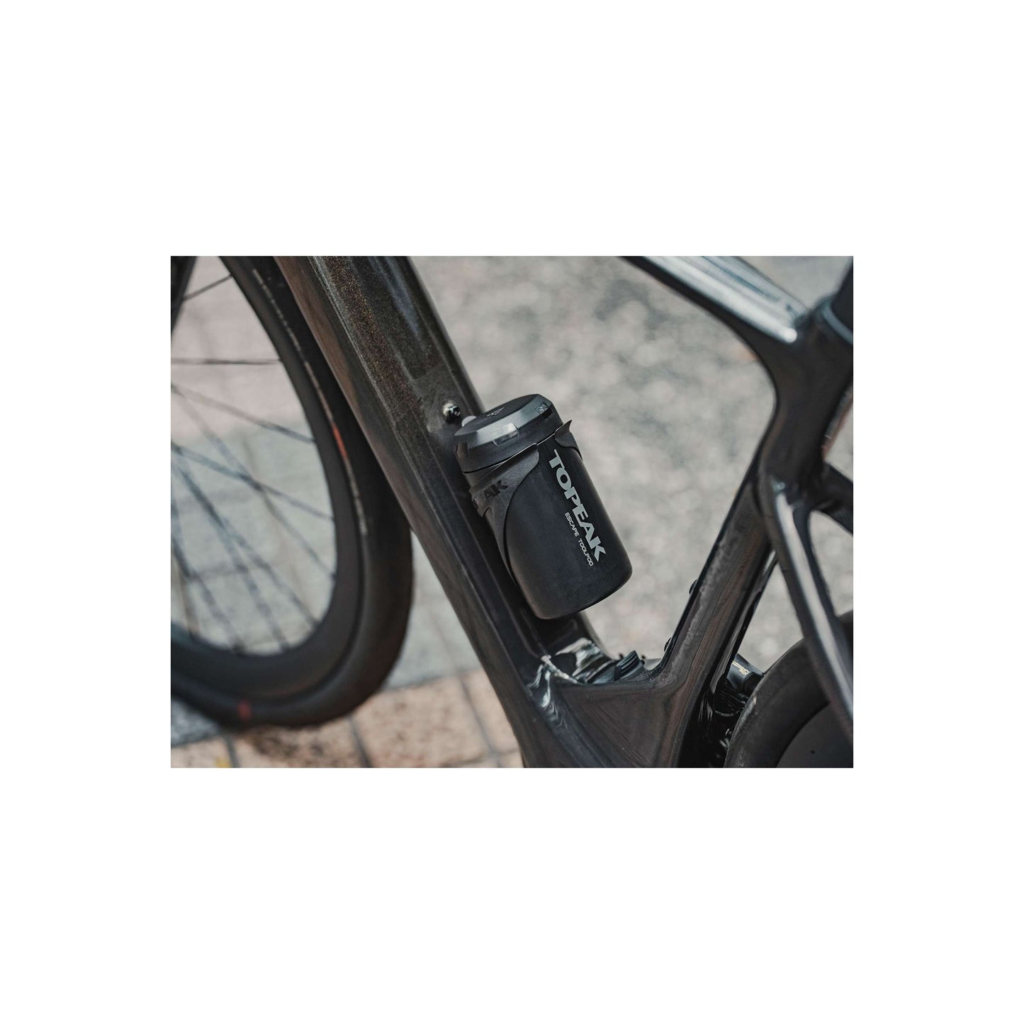 TOCKEK BIDON ESAPH POD + BLACK