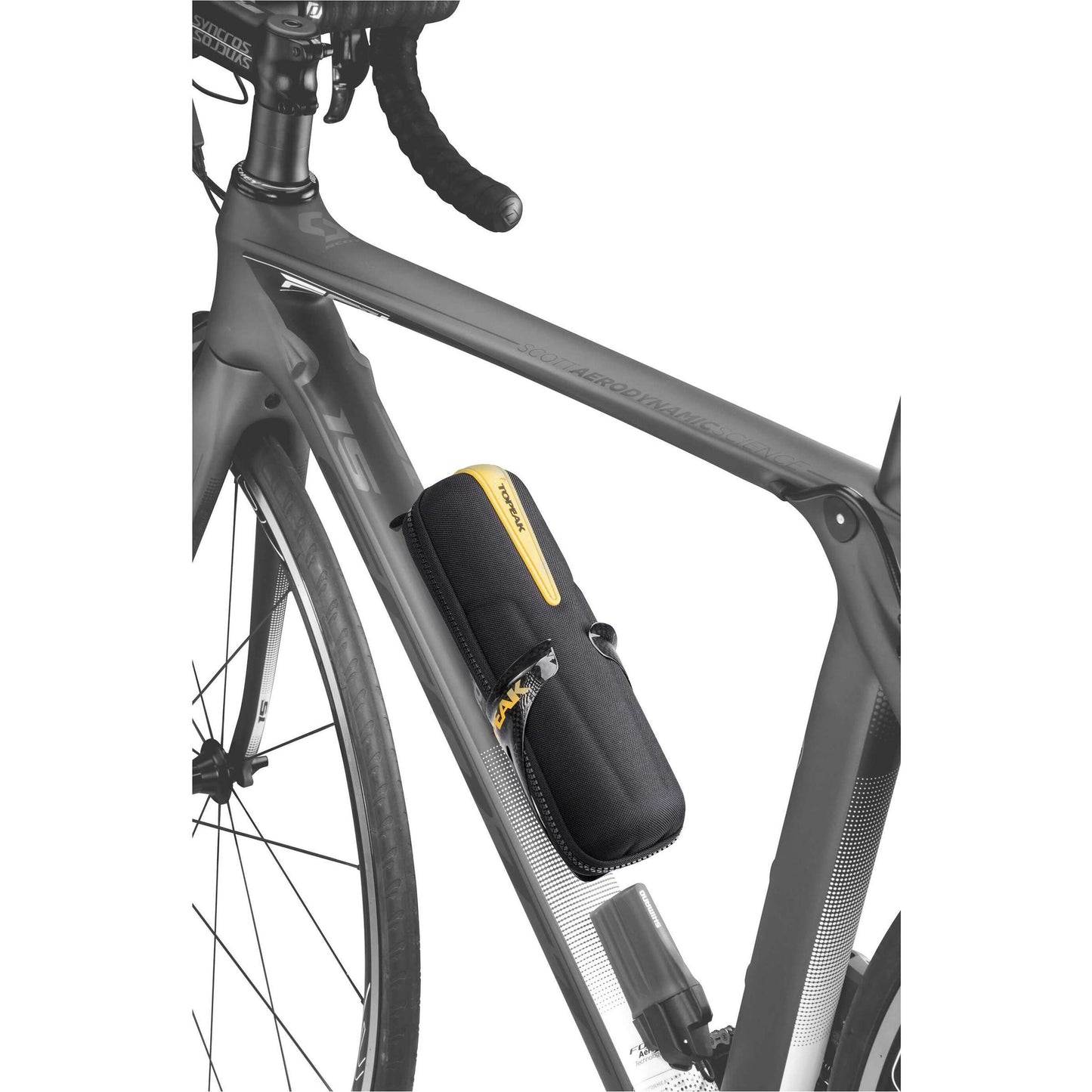 Topeak CagePack XL noir gris