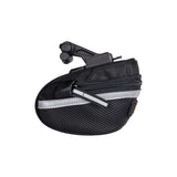 Sac à selle topak wp ii xs, noir, eau -pellent - afbeelding 3