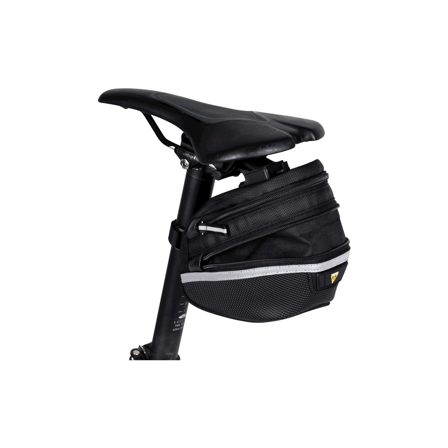 Topeak sacoche Wedge Pack II Large Noir - 1.65L
