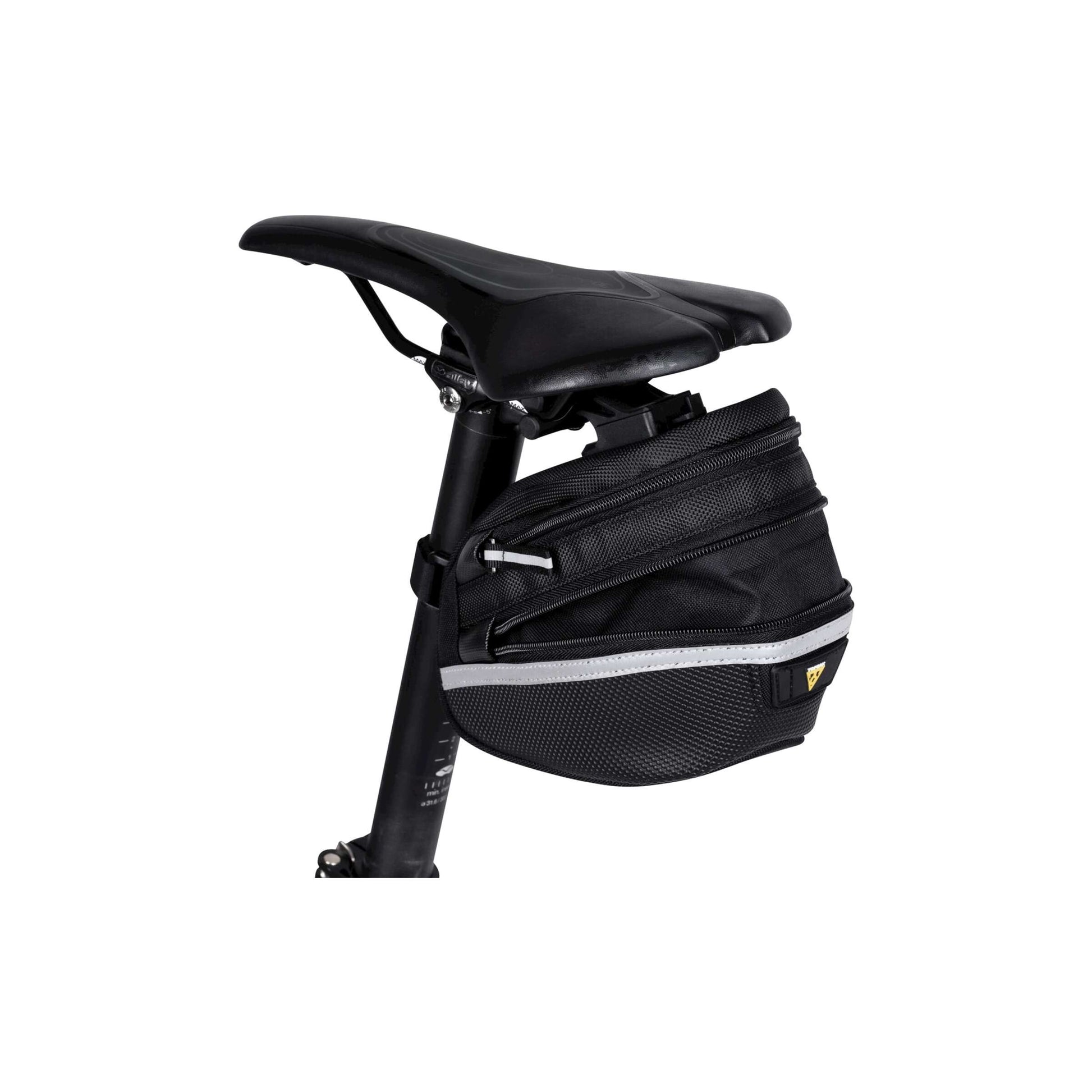 Topeak sacoche Wedge Pack II Large Noir - 1.65L