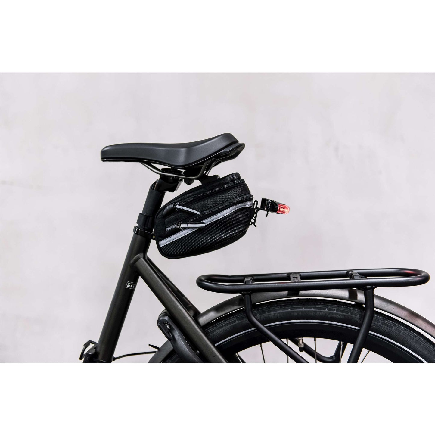 Topeak sacoche Wedge Pack II Large Noir - 1.65L