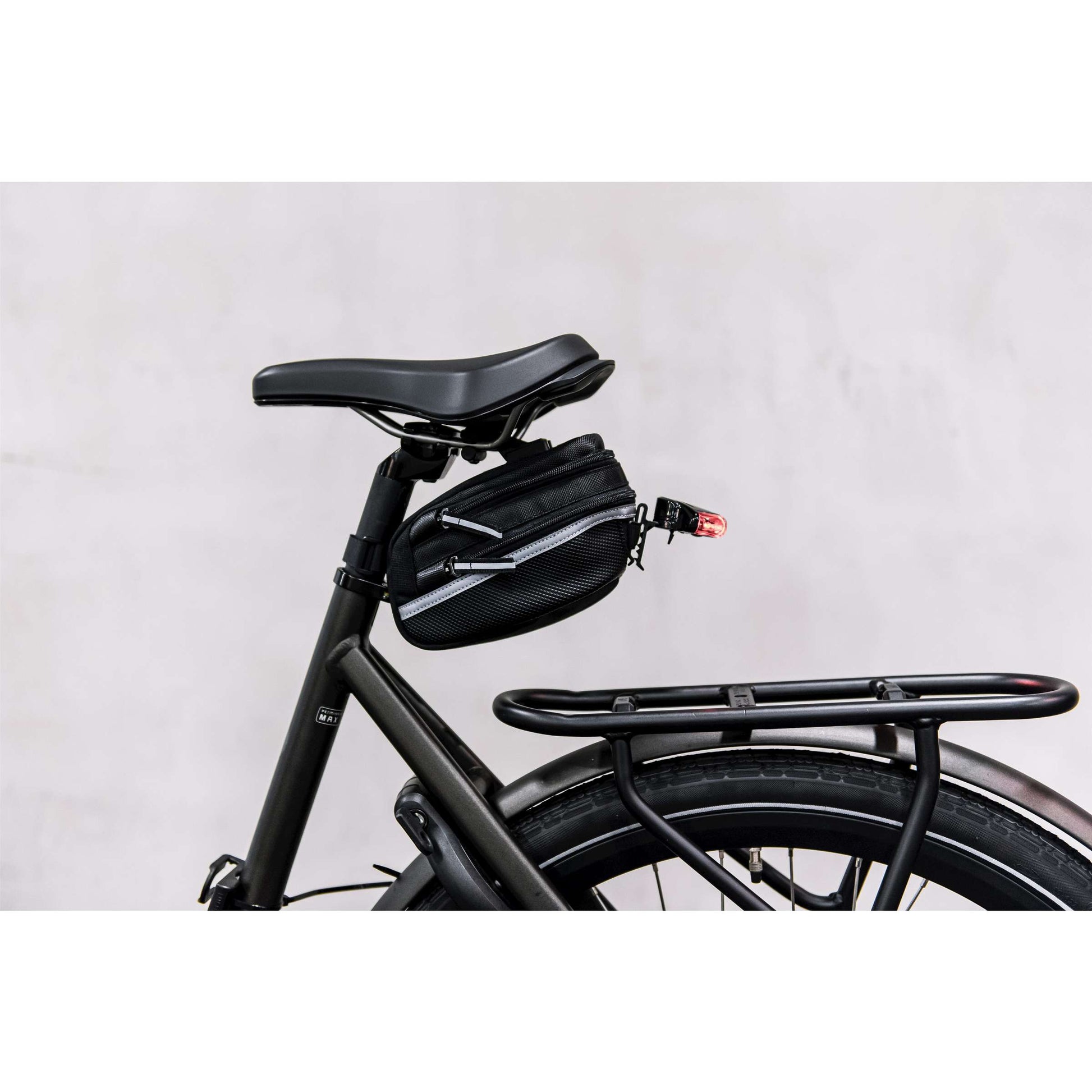 Topeak sacoche Wedge Pack II Large Noir - 1.65L