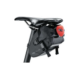 Sac à sec Topak S - Sac en selle étanche - Black - Bicycle - 0,6L - afbeelding 3