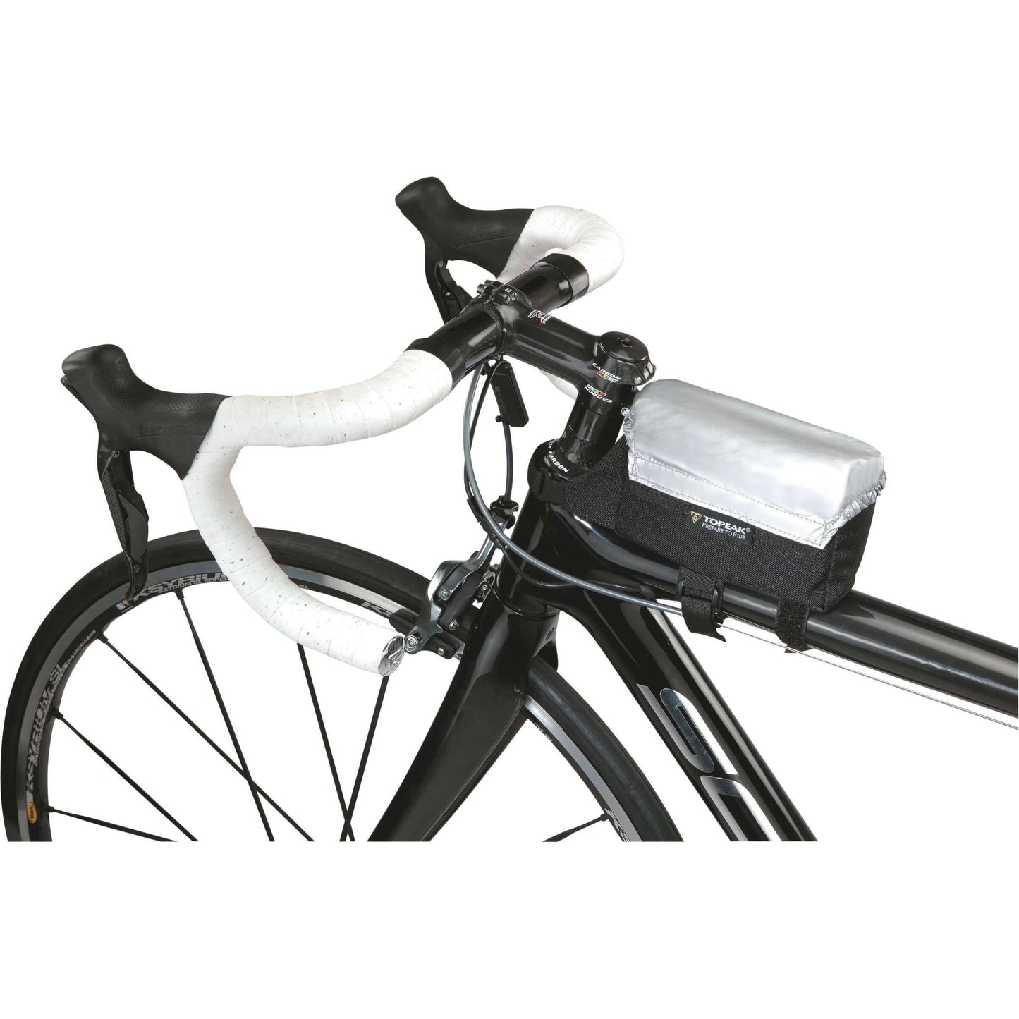 TOPEAK TRIBAG ALL TEMPLET L - Black