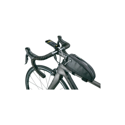 TOCKEBLE FUIRANT TANK L - Black - Polyester - Accessoire de vélo