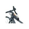 TOPEK FastFuel Tribag - Sac à vélo - Unisexe - Triathlon - noir