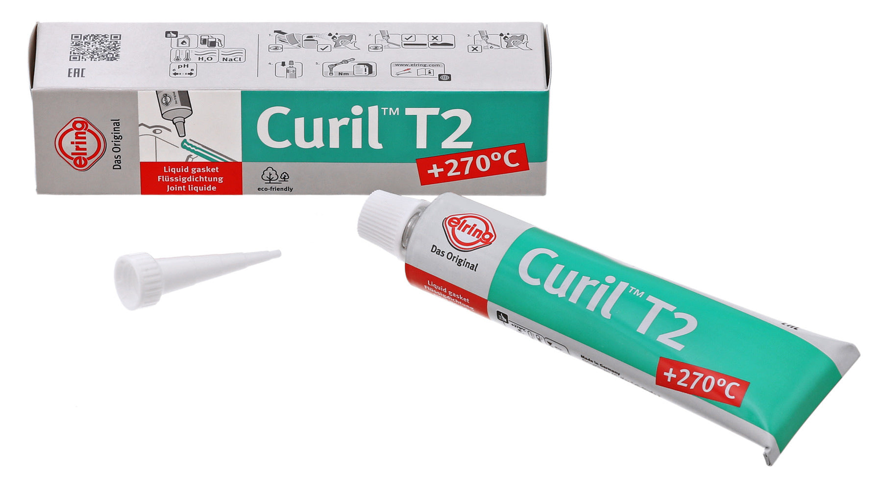 Joint liquide curil