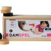 Damstones en bois