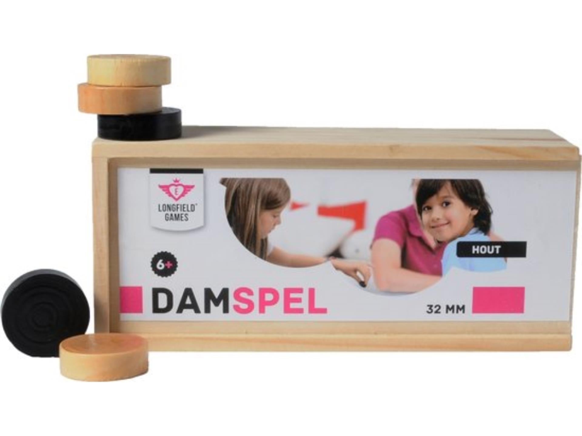 Damstones en bois