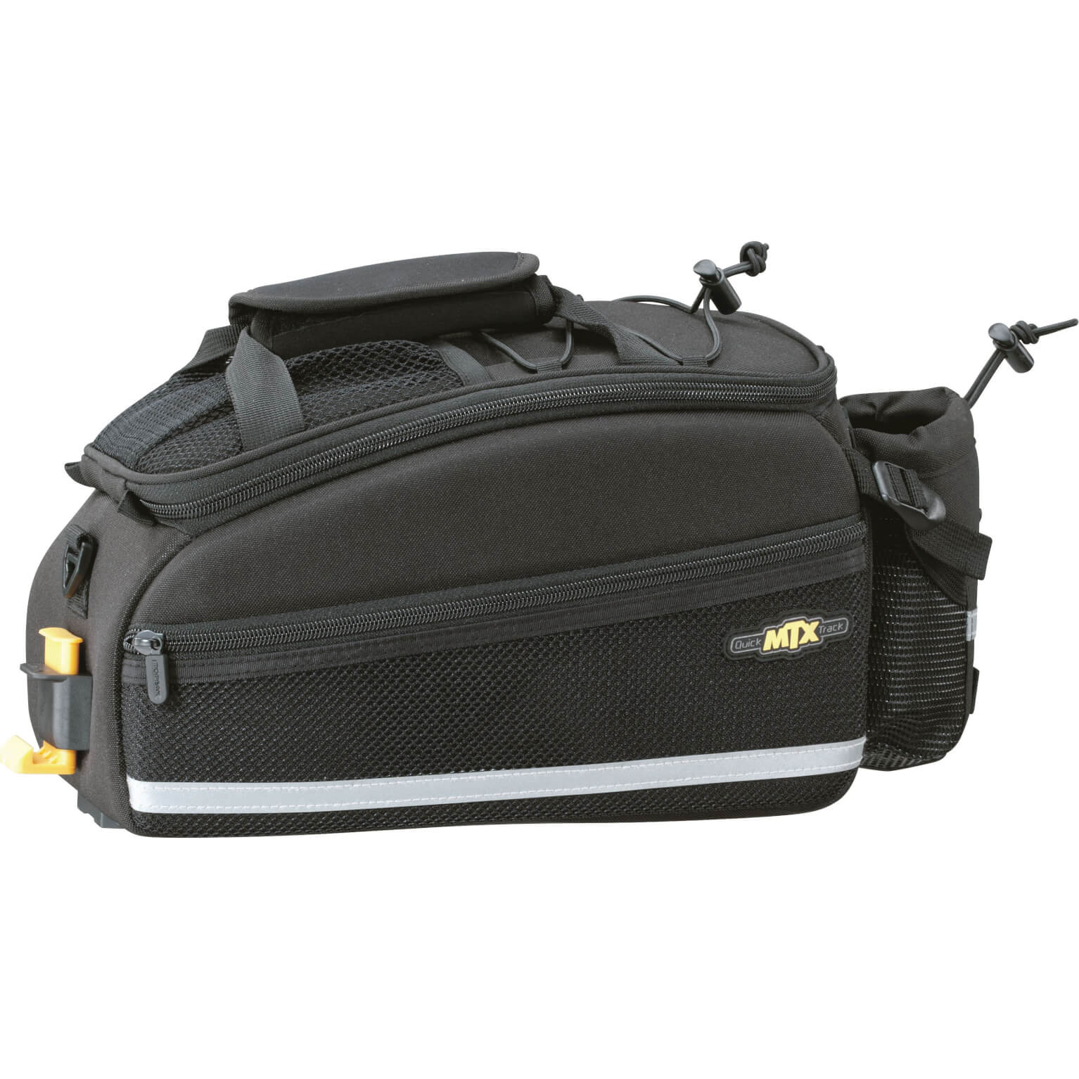 Bag du coffre MTX TOPEAK ex - Black - 6,6L