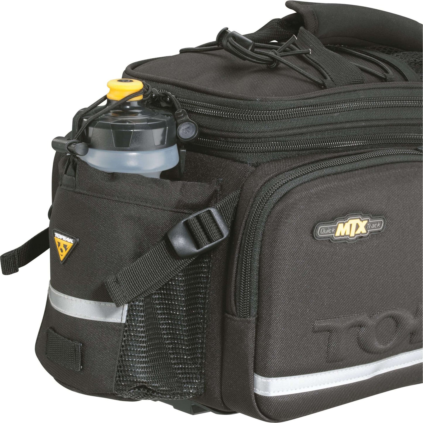 TOPEAK DRAGERTAS MTX TRUNKBAG DX 2.0 avec verrouillage