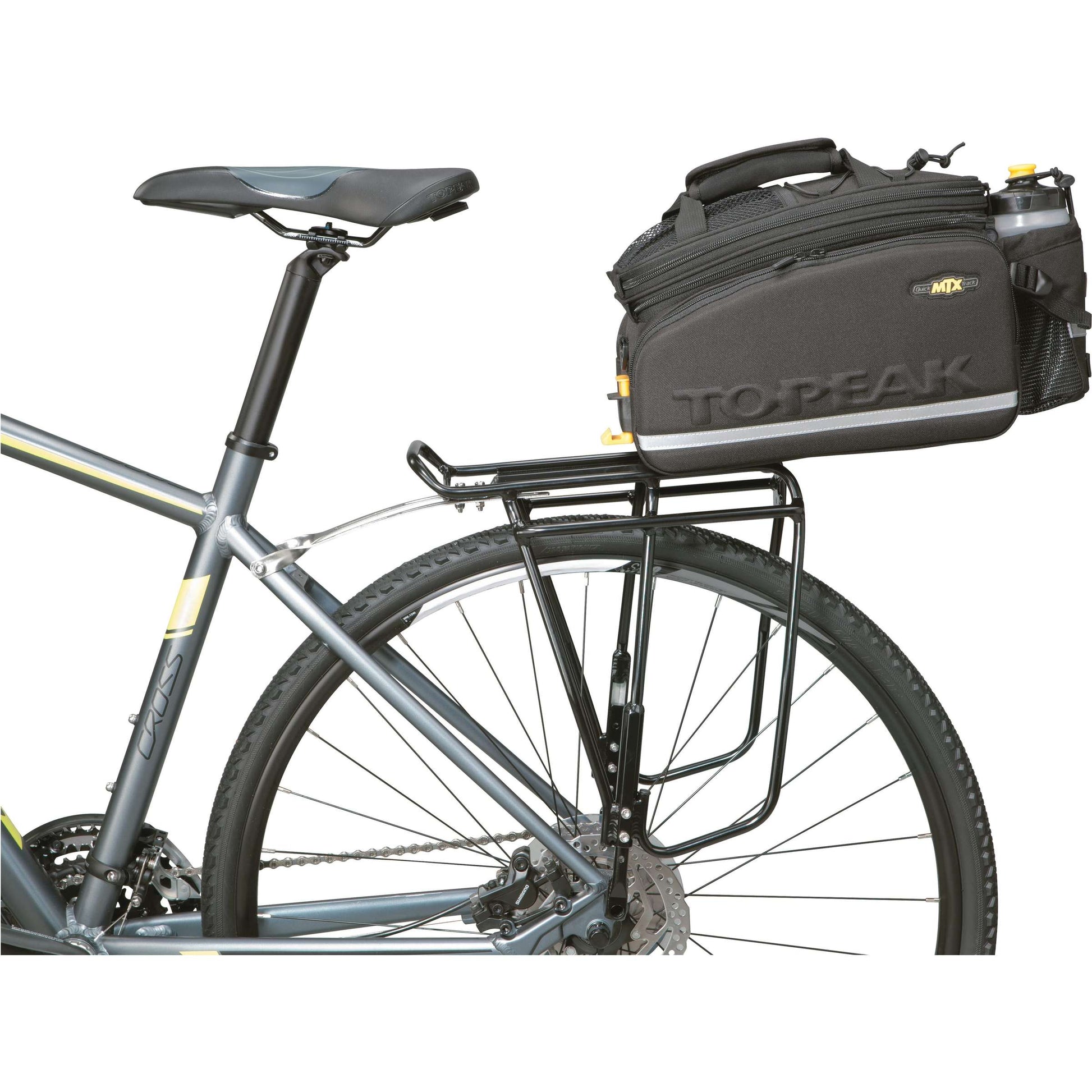 TOPEAK DRAGERTAS MTX TRUNKBAG DX 2.0 avec verrouillage