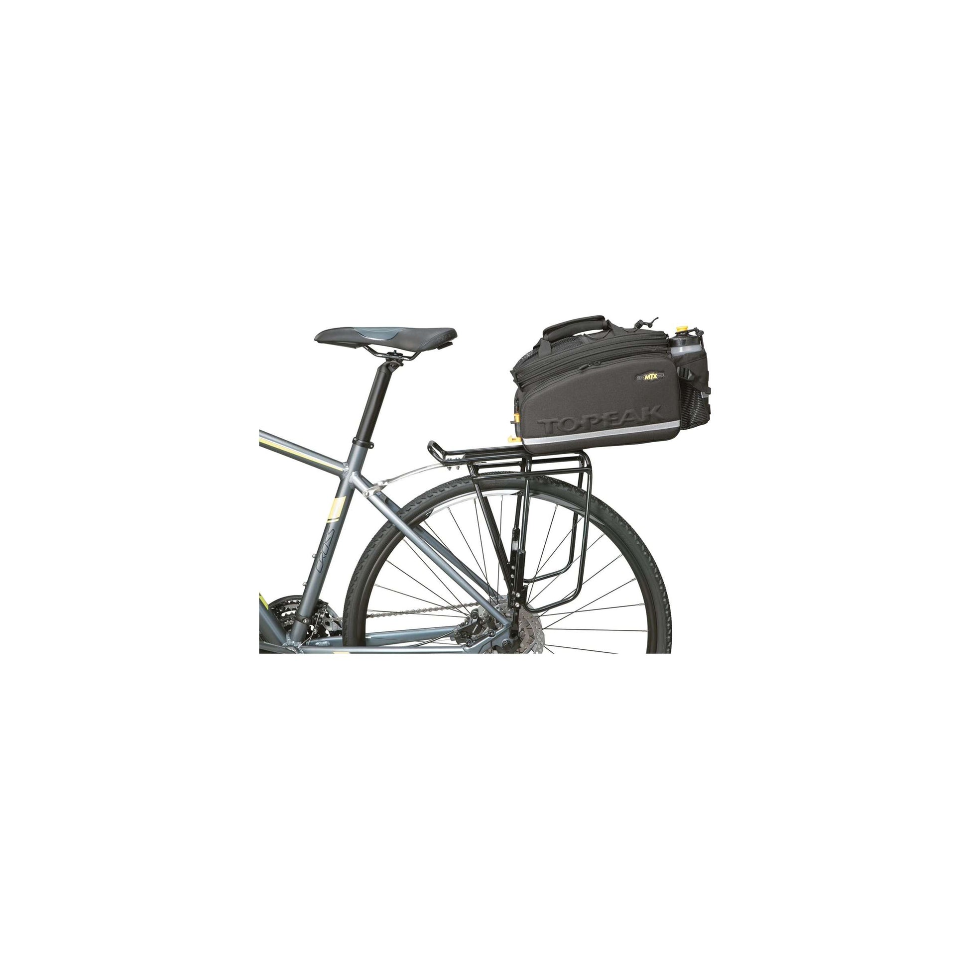TOPEAK DRAGERTAS MTX TRUNKBAG DX 2.0 avec verrouillage
