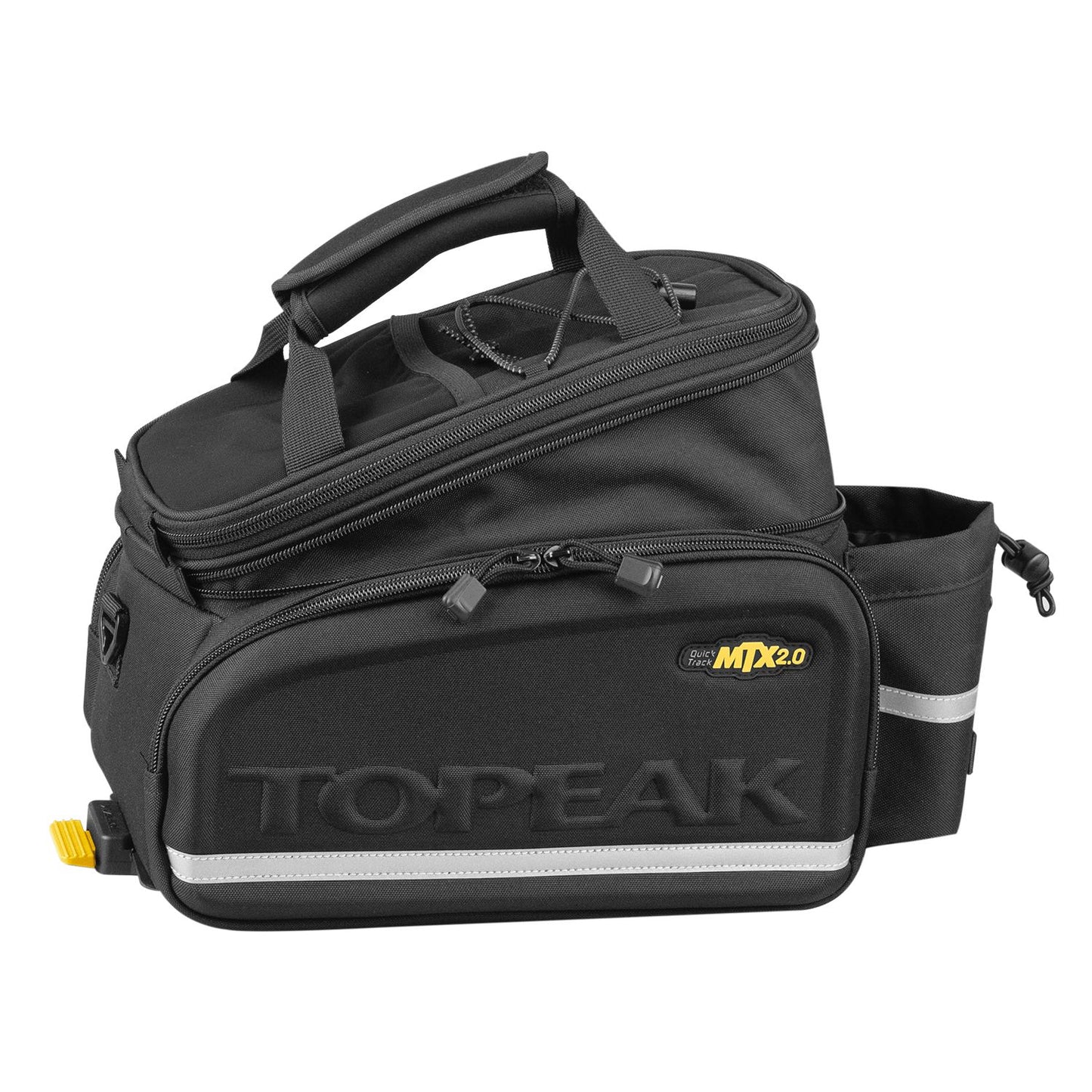 TOPEAK DRAGERTAS MTX TRUNKBAG DX 2.0 avec verrouillage