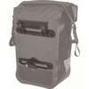 TOCKEK TAS PANIER DRICAG 24L - Zijtas imperméable - Black - TT9861B