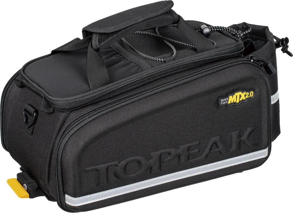 Sac de coffre Topeak mtx 2.0 exp trunklock sac de porte-bagages