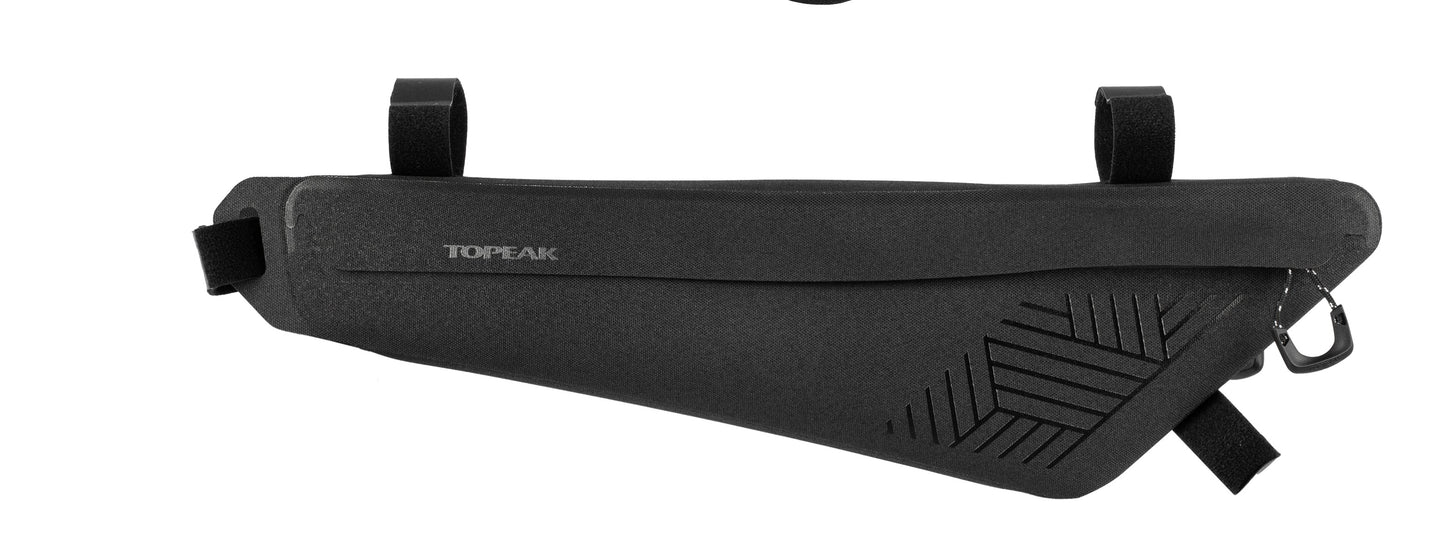 Sacoche pour tube supérieur Topeak midloader drybag m