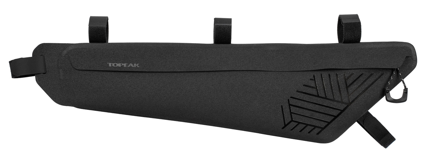 Topeak midloader drybag l rahmentasche