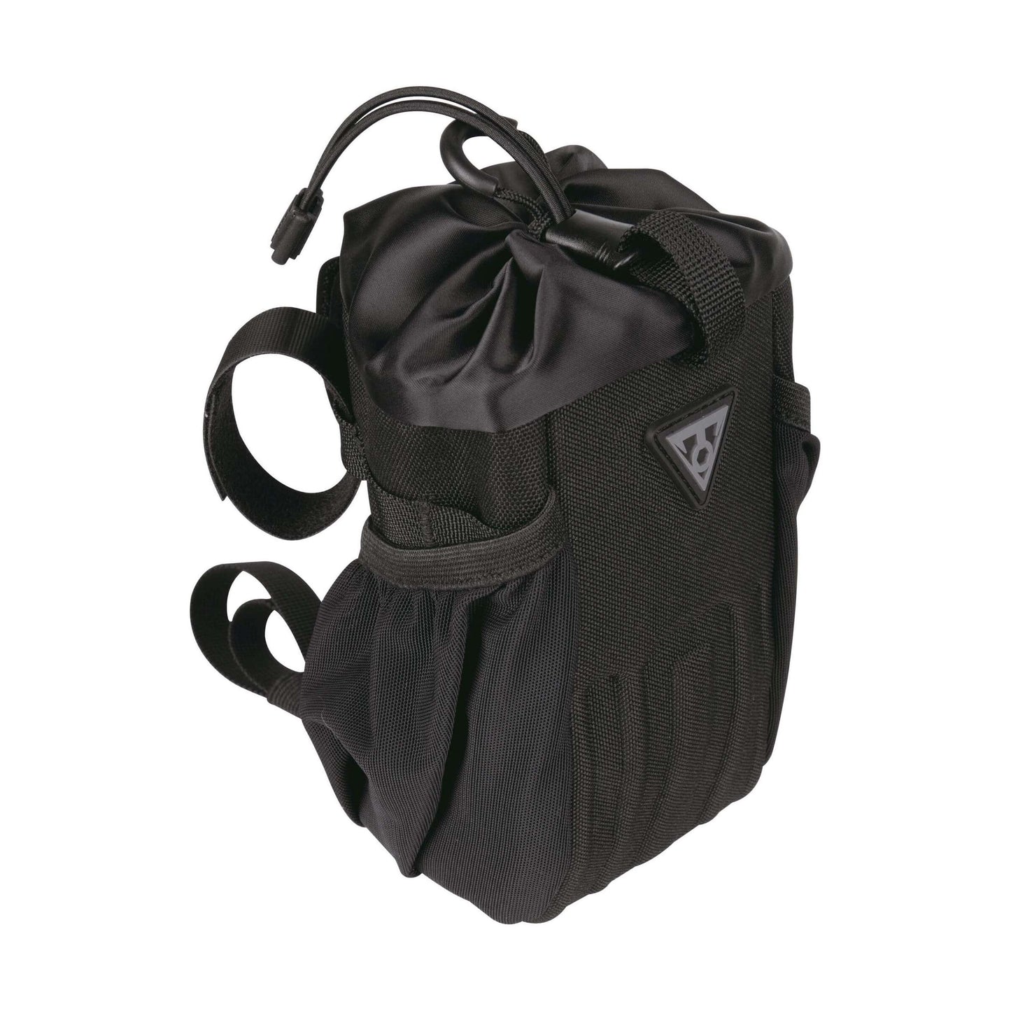 Sac topak freeloader - Sac à tige, noir, nylon -eva, 1L