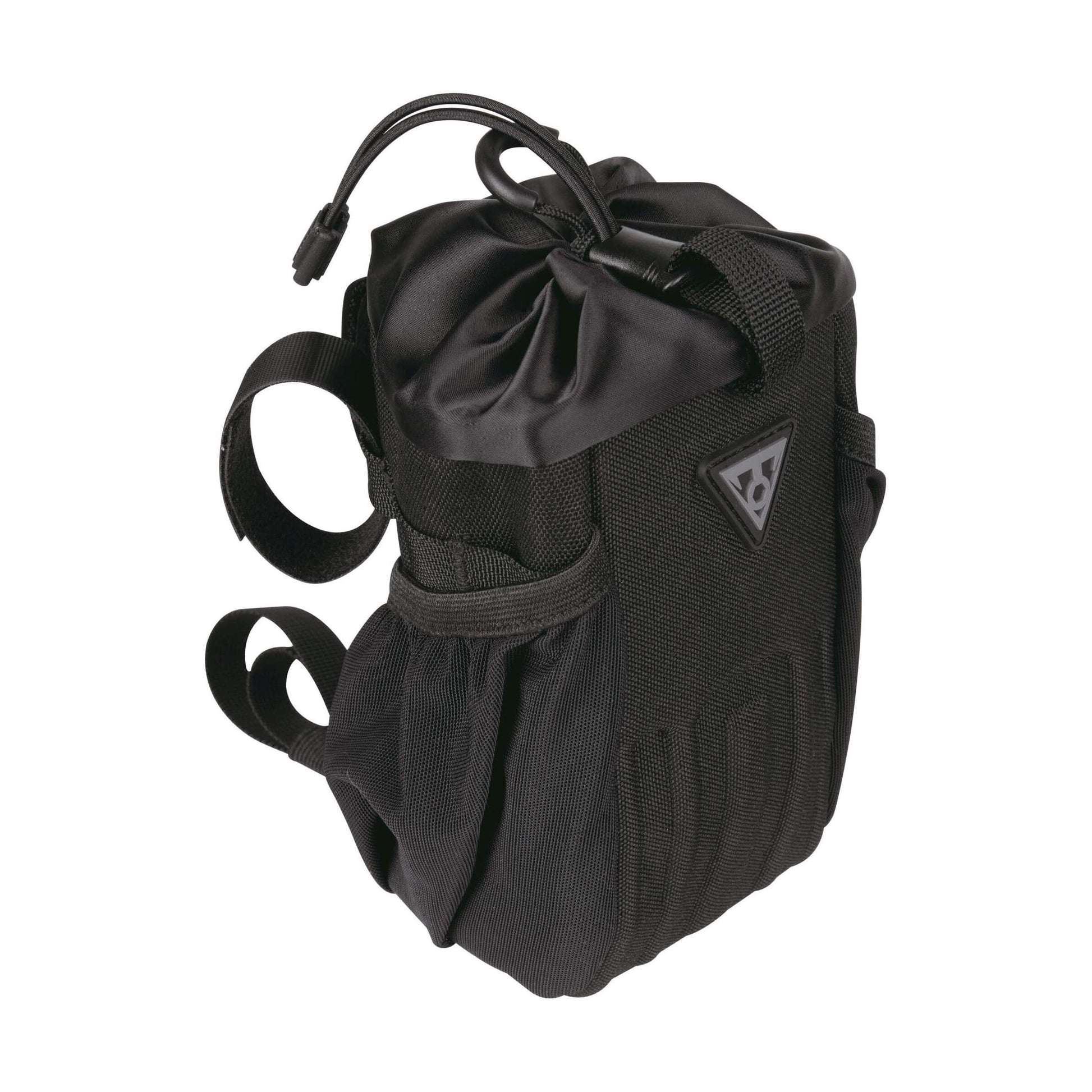 Sac topak freeloader - Sac à tige, noir, nylon -eva, 1L