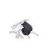 TOPEAK FRAMETAS TOPLODOLER BLACK - SAG BICYCLE - UNISEX - Emballage de vélo