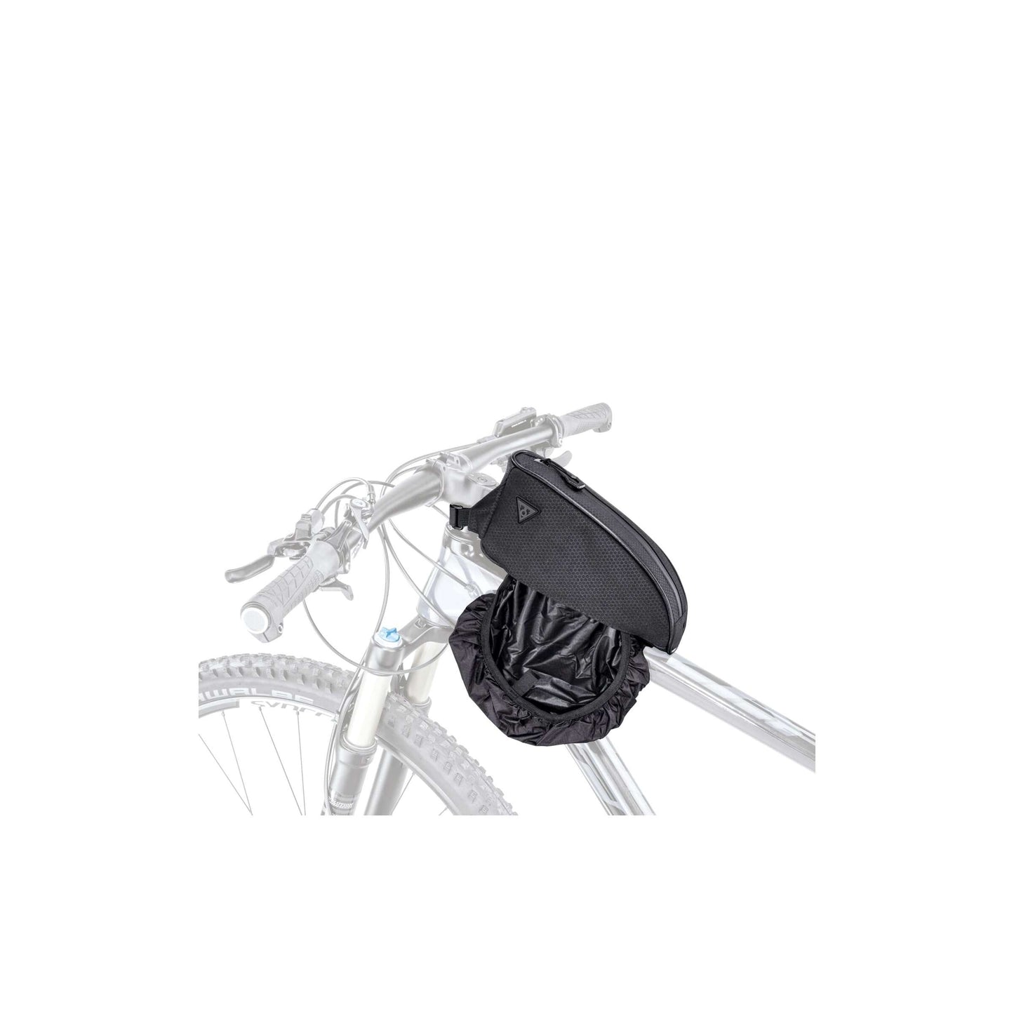 TOPEAK FRAMETAS TOPLODOLER BLACK - SAG BICYCLE - UNISEX - Emballage de vélo