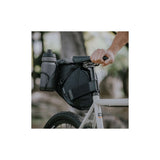 Backloader de sac à selle topak 10l, noir - afbeelding 4