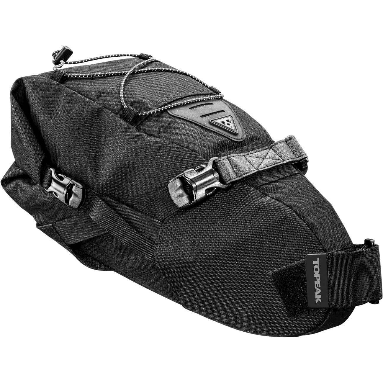 Backloader de sac à selle topak 6L - Black - Imperpose - accessoire de vélo