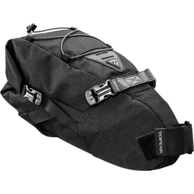 Backloader de sac à selle topak 6L - Black - Imperpose - accessoire de vélo