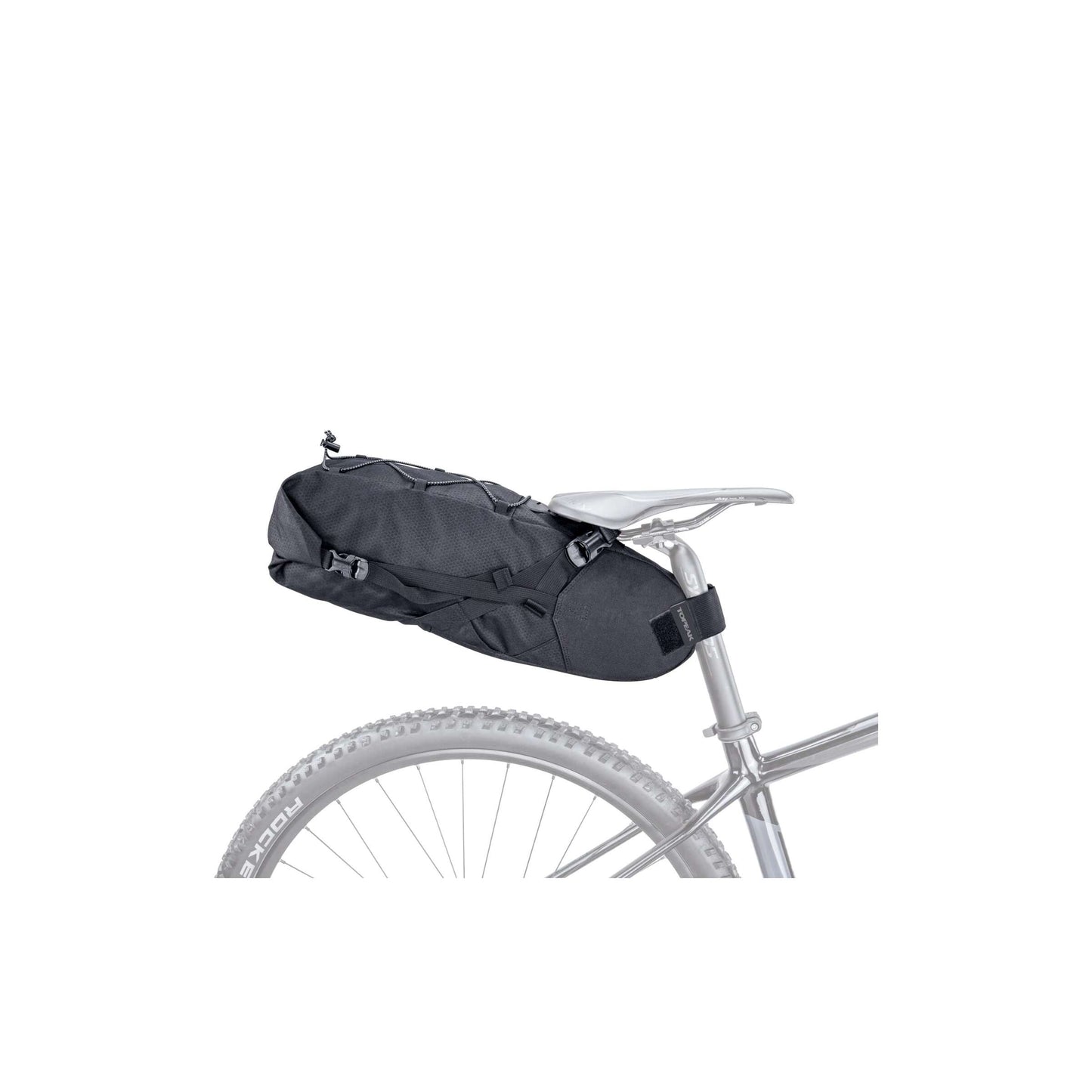 Backloader de sac à selle tobeak 15L