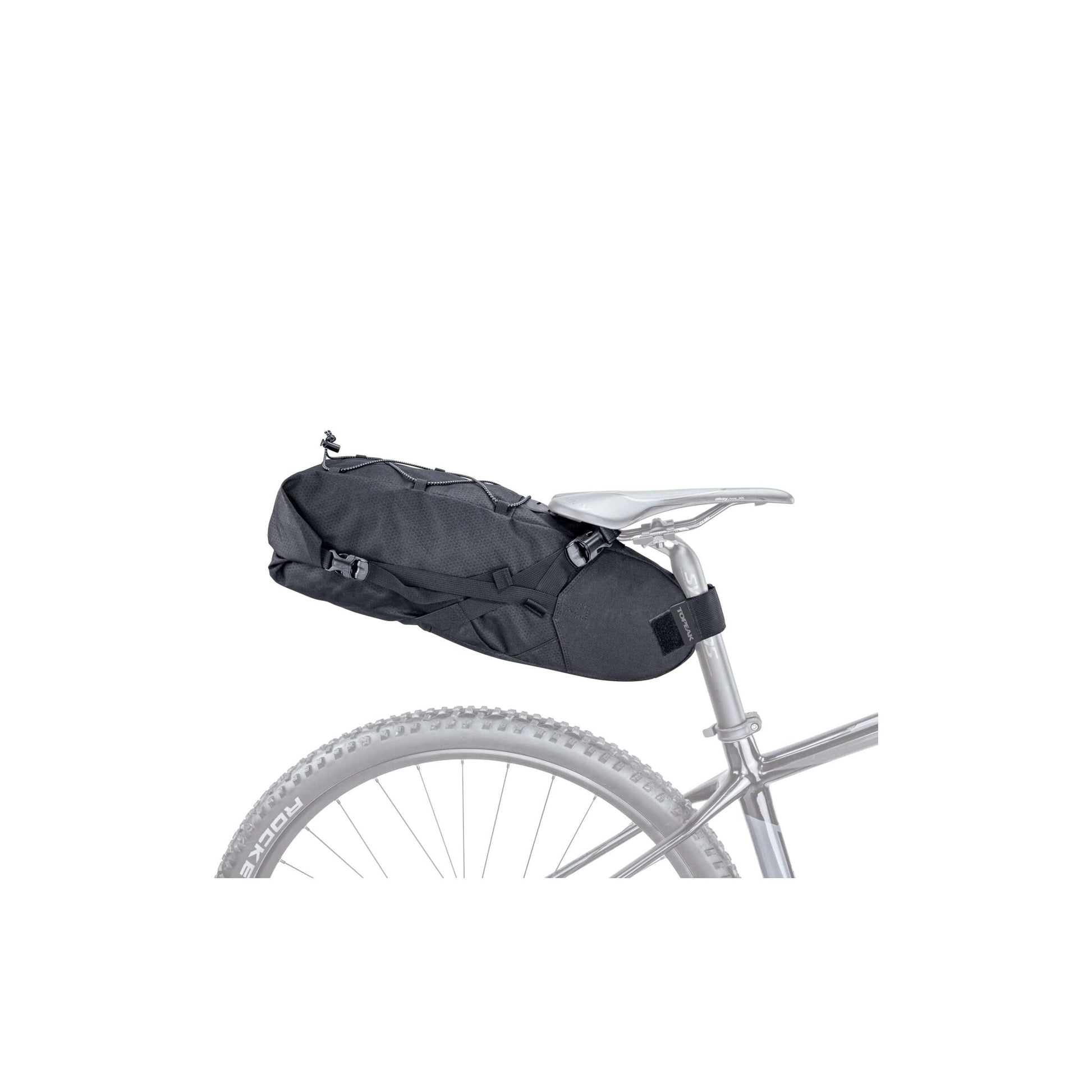Backloader de sac à selle tobeak 15L