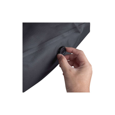 Backloader du sac de selle topak x 15l noir