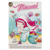 Creative Craft Group Glitter Colors Sticker Book Sirène