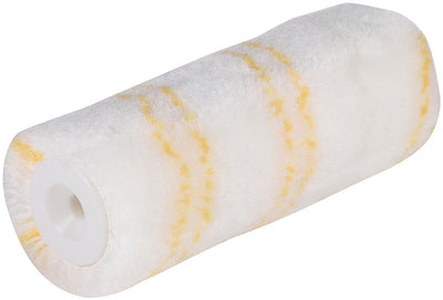 Rouleau à peinture murale Copenhagen pro perlon - 12 cm - couche 12 mm - double épaisseur - (4 pièces)