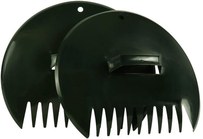 Outils linguistiques - pinces à feuilles - professionnel - plastique - 2 pièces - avec poignée