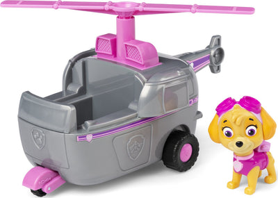 Spinmaster Paw Patrol - Hélicoptère de Skye