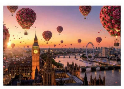 Puzzle Educa Londres 1000 pièces