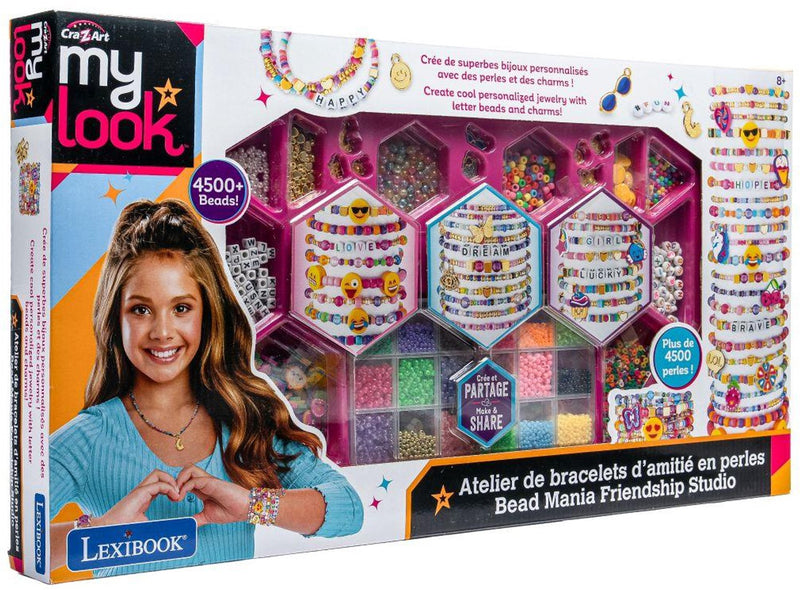 Lexibook kralen mania vriendschapsstudio
