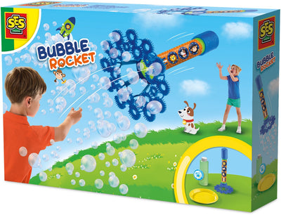 Ses bubble bellenbladder