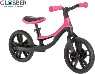 Draisienne Globber à partir de 2 ans go bike Elite fuschia