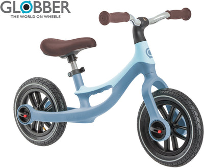 Globber Go Bike Elite Air - Bleu