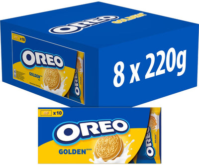 Oréo or (8x 220gr)