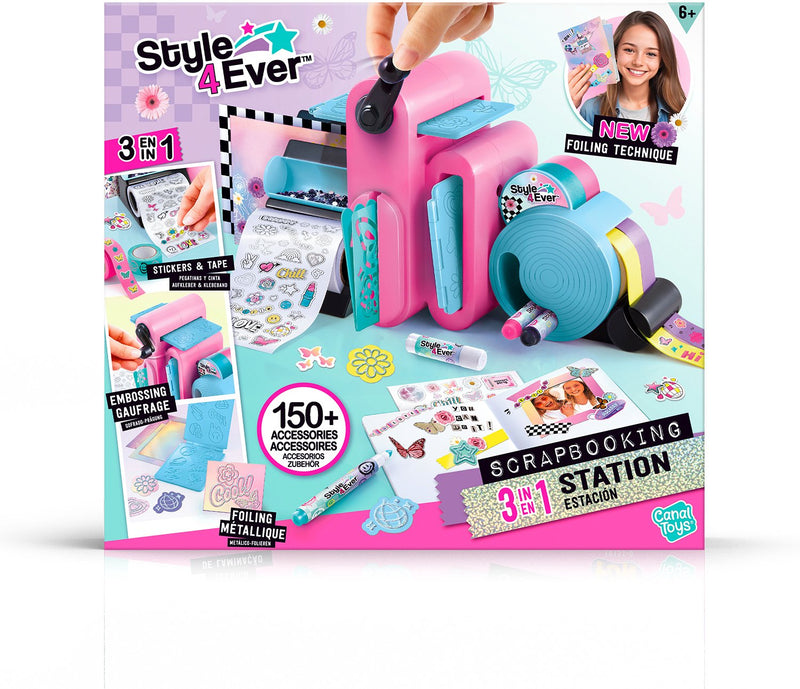 Studio de scrapbooking