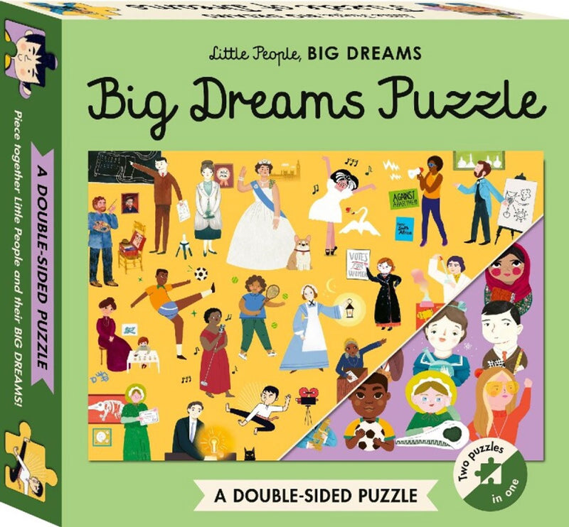 Petits gens, grands rêves - puzzle Petits gens, grands rêves