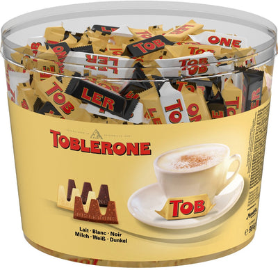 Toblerone mini's mix restauration (904gr)