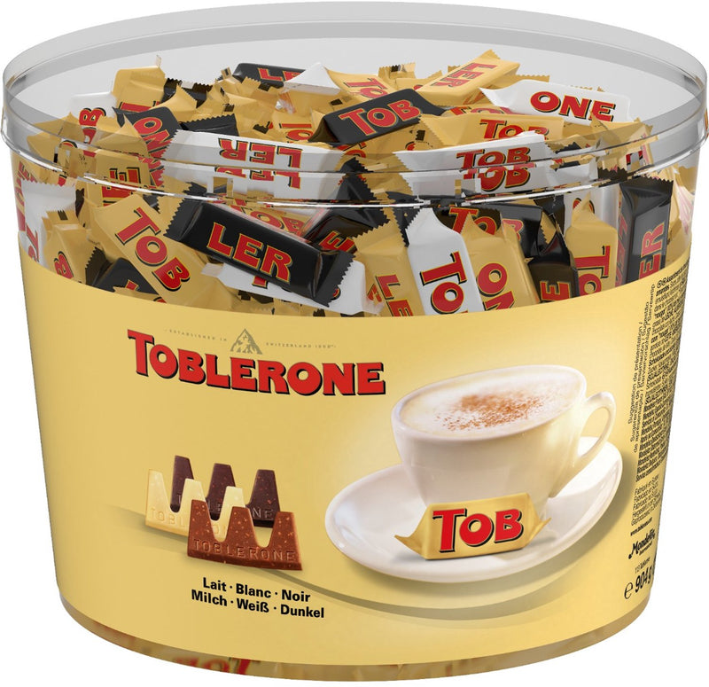 Toblerone mini's mix restauration (904gr)