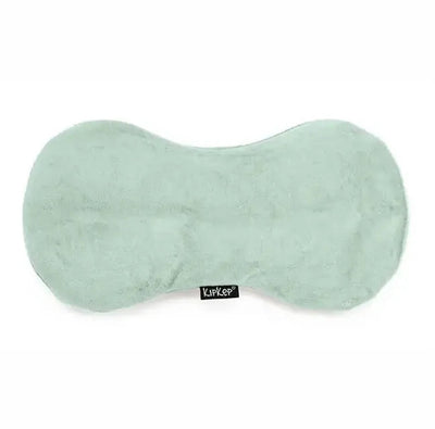 Kipkep woller coussin chauffant - vert apaisant - pouf - pour crampes d'estomac - bouillotte - agitation - bébé qui pleure - vert - thérapie thermique