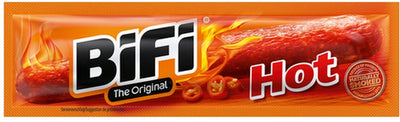 Saucisse Bifi chaude (40 x 20gr)